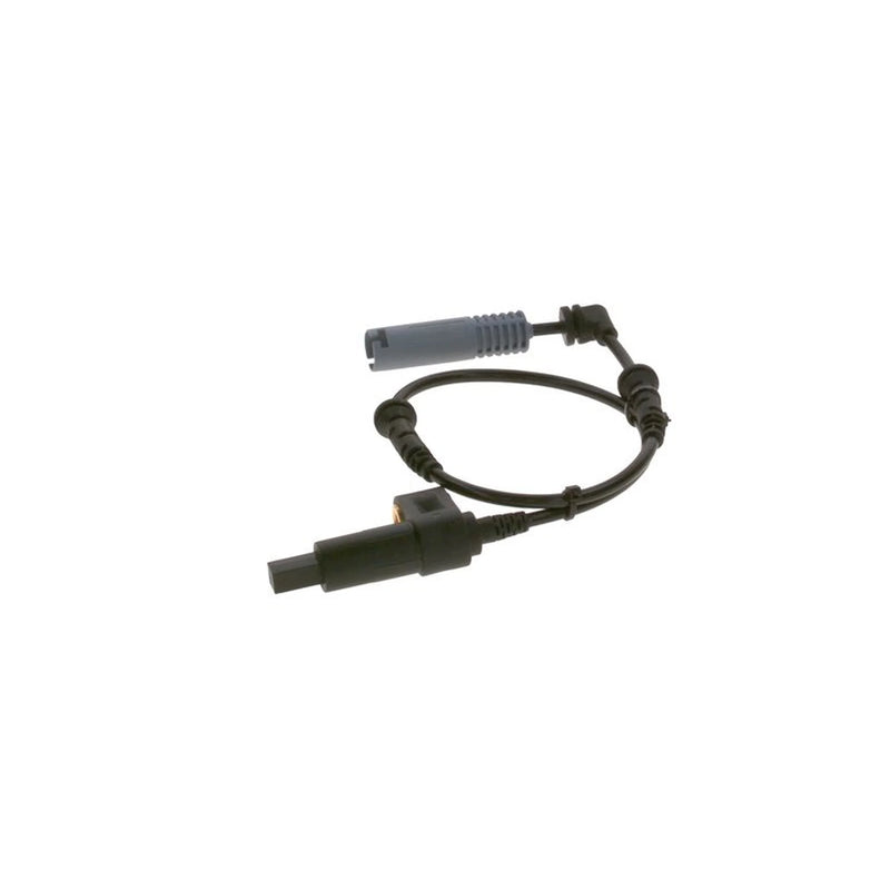 Bosch ABS Wheel Speed Sensor Front fits BMW 3 1997-2006