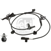 Febi ABS Wheel Speed Sensor Front Left 107289