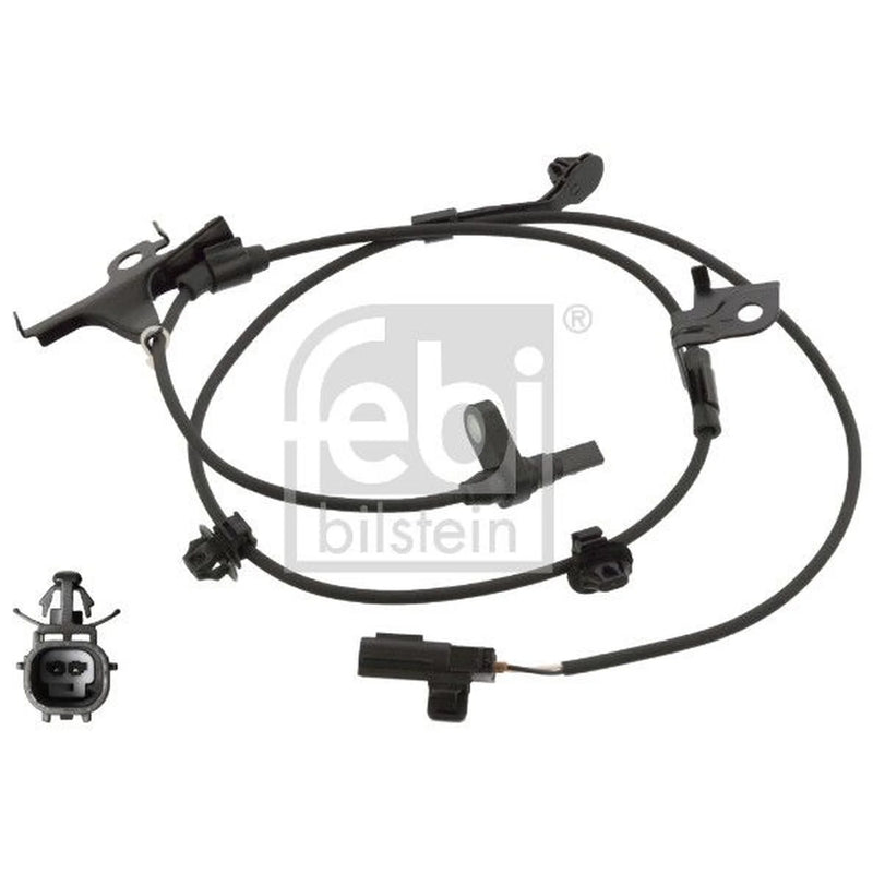 Febi ABS Wheel Speed Sensor Front Left 107289
