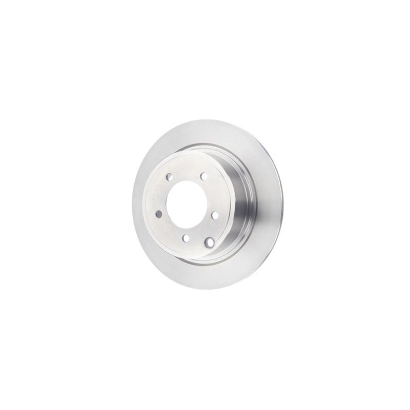 Bosch Front & Rear Brake Discs & Pads fits Mitsubishi Outlander II 2006-2012