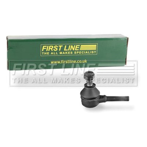First Line Steering Tie Rod End Ball Joint fits Suzuki Alto II 1986-1988 0.8