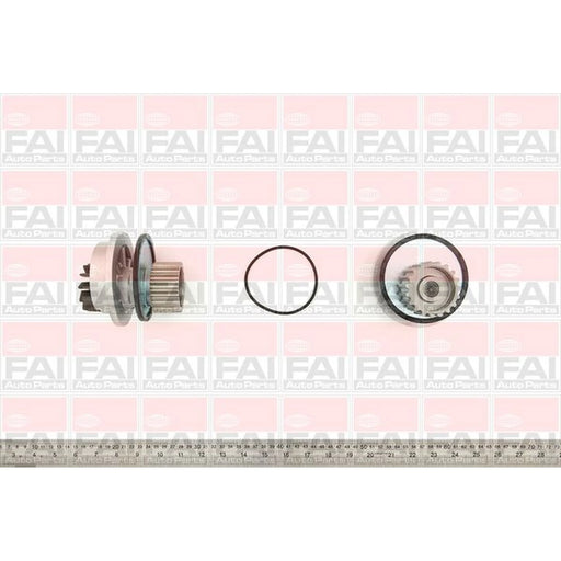 FAI Engine Cooling Water Pump WP6220