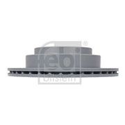 Febi 2 x Internally Vented Rear Brake Discs 170762-x2