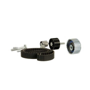 Gates Timing Belt Kit with Rollers fits Opel Astra J 2012-2015 2.0