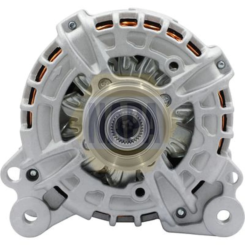 NAPA Car Alternator 12V fits Seat Ibiza 2015-2017 1.0 1.6