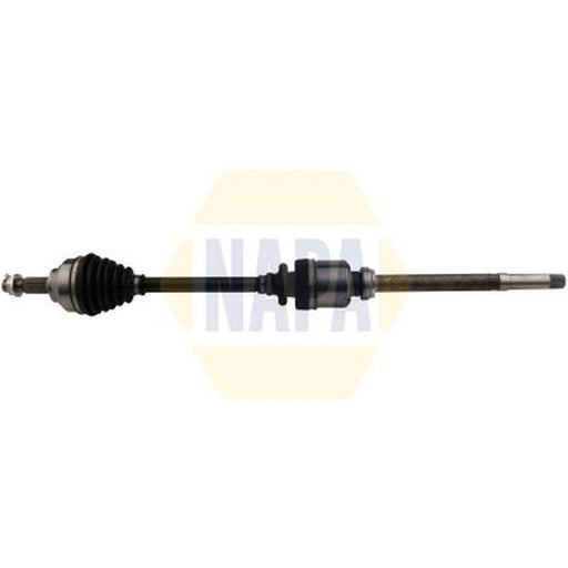 NAPA CV Drive Shaft Driveshaft Front Right fits Citroën C5 II 2005-2008 1.8