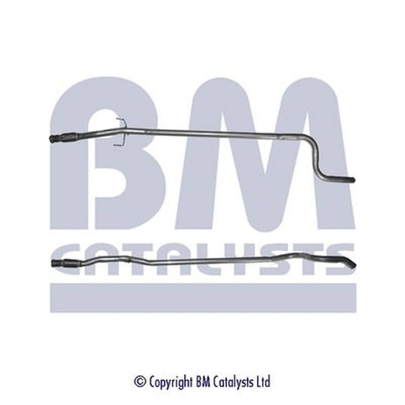 BM Catalysts Exhaust Pipe OD fits Citroën C3 I 2002-2008 1.4