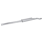 Hella Middle Silencer fits Volvo S80 I 1998-2006 2.0 2.4 2.5