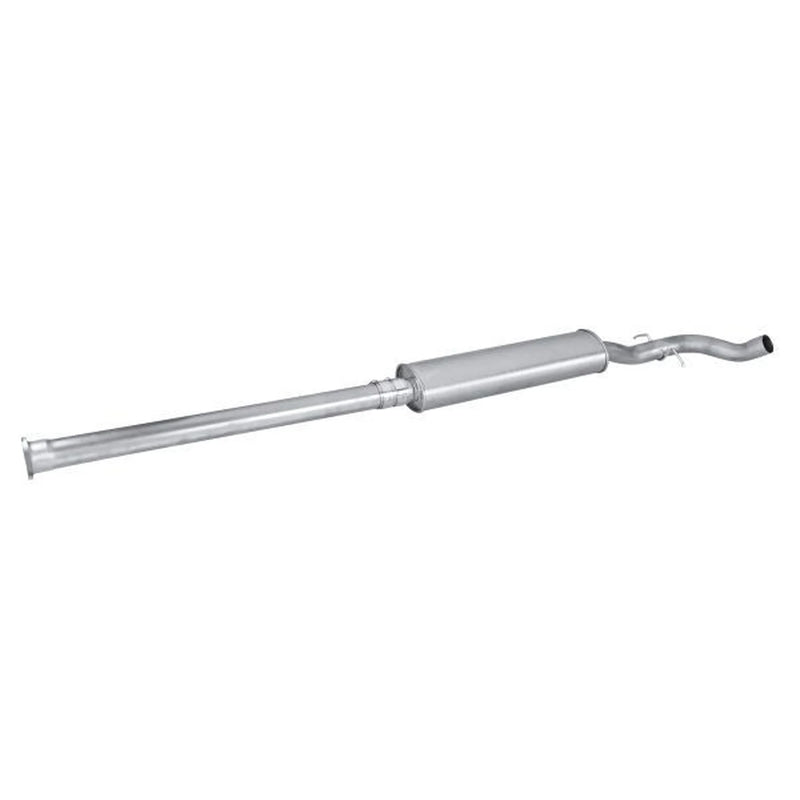 Hella Middle Silencer fits Volvo S80 I 1998-2006 2.0 2.4 2.5