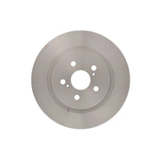 Bosch Front & Rear Brake Discs & Pads fits Toyota Urban Cruiser 2009-2014 1.4
