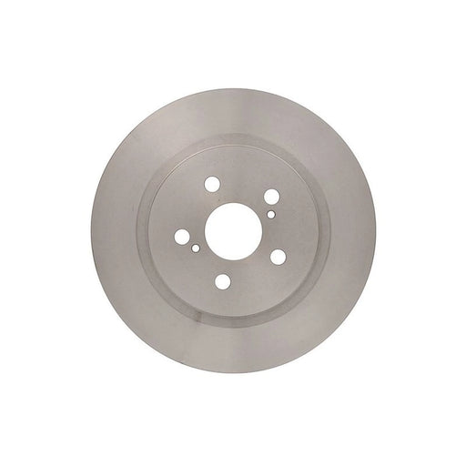 Bosch Front & Rear Brake Discs & Pads fits Toyota Urban Cruiser 2009-2014 1.4