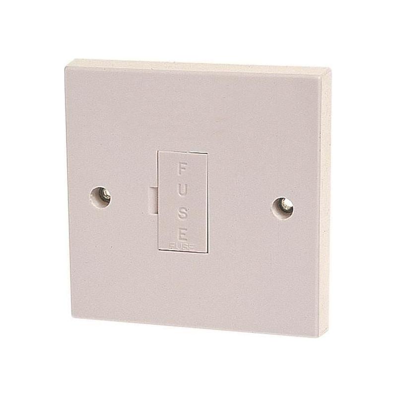 Dencon Fused Spur without Pilot Lamp 13A Dencon - NN4 Online