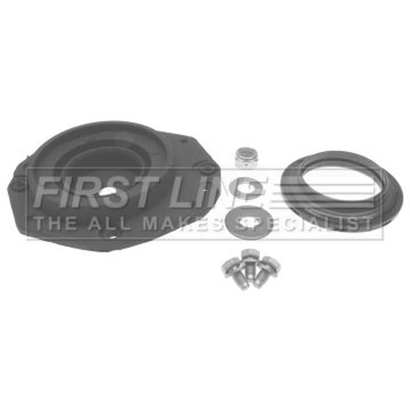 First Line Suspension Strut Support Mount fits Citroën Berlingo First 1996-2011