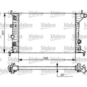 Valeo Engine Radiator 731393