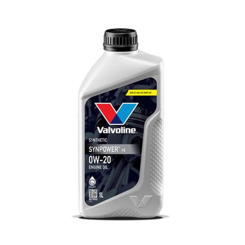 Valvoline Engine Oil 1L 0W-20 907852