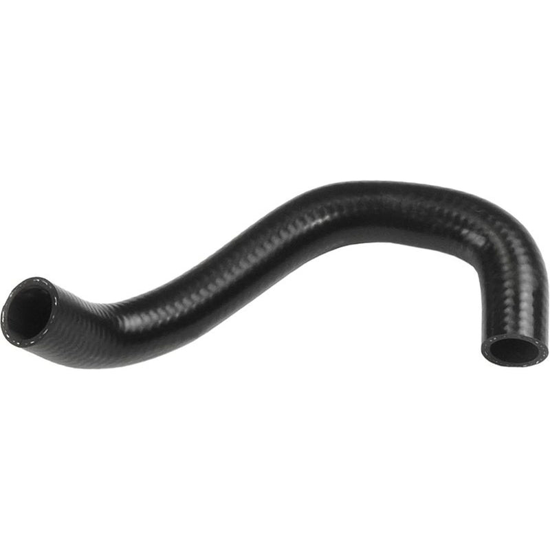 Gates Molded Heater Hose fits Opel Astra F 1994-1998 1.6