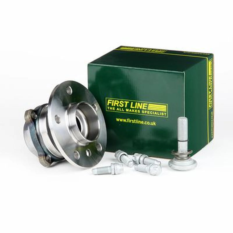 First Line Wheel Bearing Kit 143mm fits BMW 1 2019 on