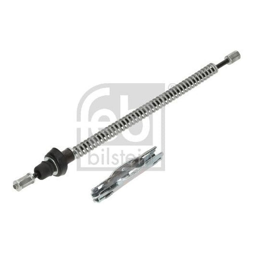 Febi Handbrake Cable Right Rear 196747