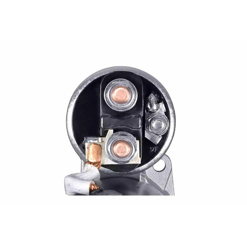 Hella Starter Motor 12V 1.7kW 10 Teeth fits Mercedes-Benz A-Class 1998-2012