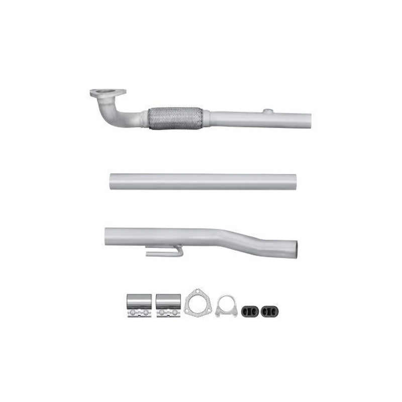 Hella Exhaust Pipe OD fits Opel Signum 2003-2005 1.8
