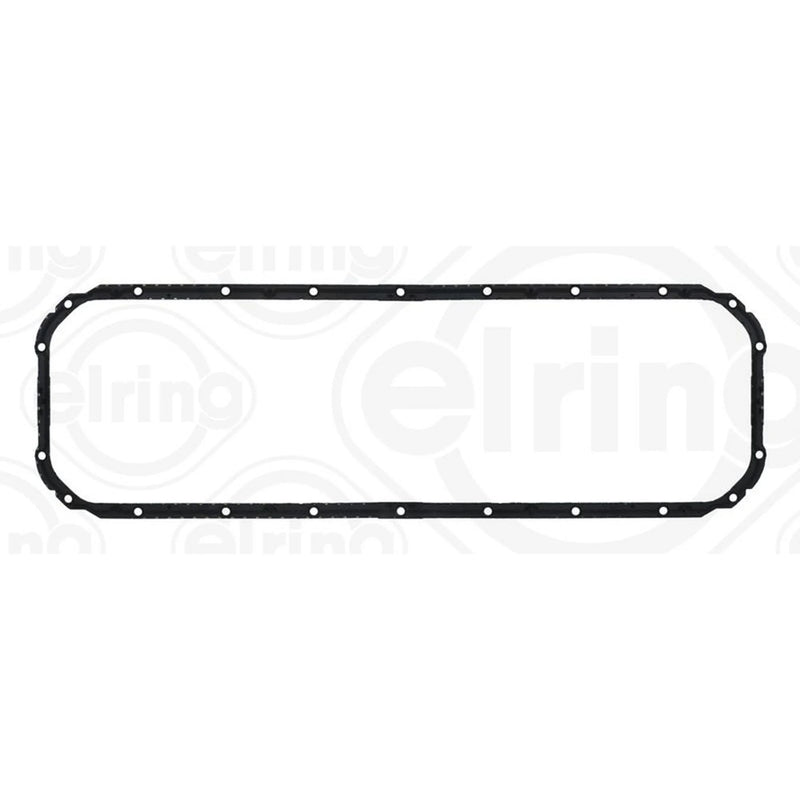 Elring Oil Sump Gasket Wide Thick fits Renault Trucks C 2013-2014