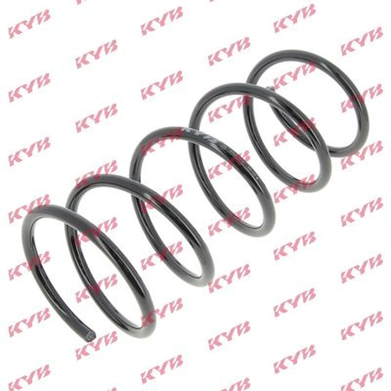 KYB 2 x Suspension Springs fits Toyota Starlet 1989-1996 1.5