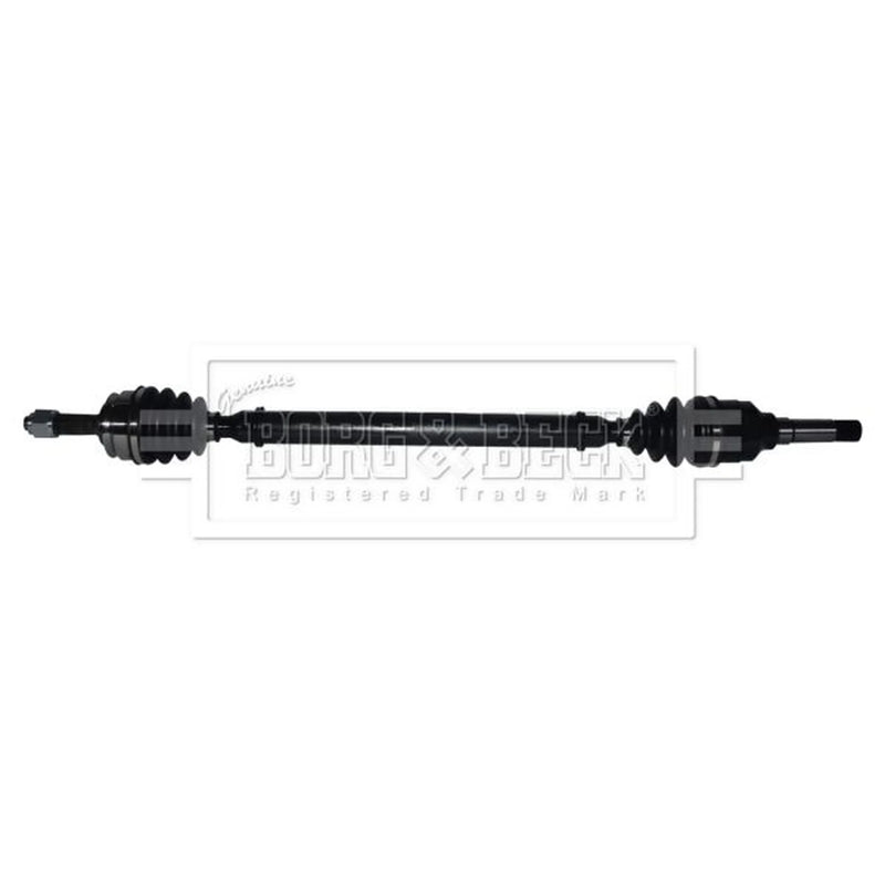 Borg & Beck CV Drive Shaft Driveshaft Front Right BDS1309