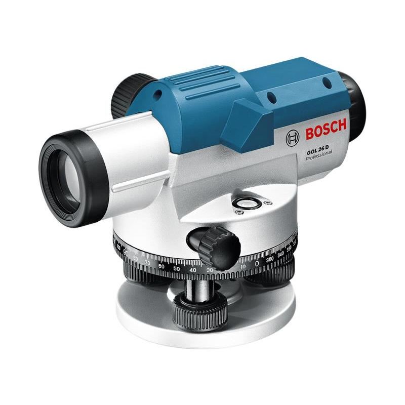 Bosch GOL 26 D Professional Optical Level Bosch - Dynamic Drive