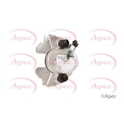 Apec Brake Caliper Assembly Front Left LCA344N