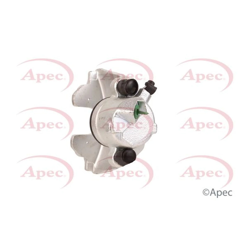Apec Brake Caliper Assembly Front Left LCA344N