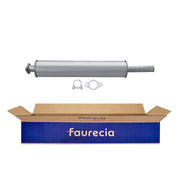 Hella Front Silencer Front fits Ford C-Max 2007-2010 1.6 1.8 2.0