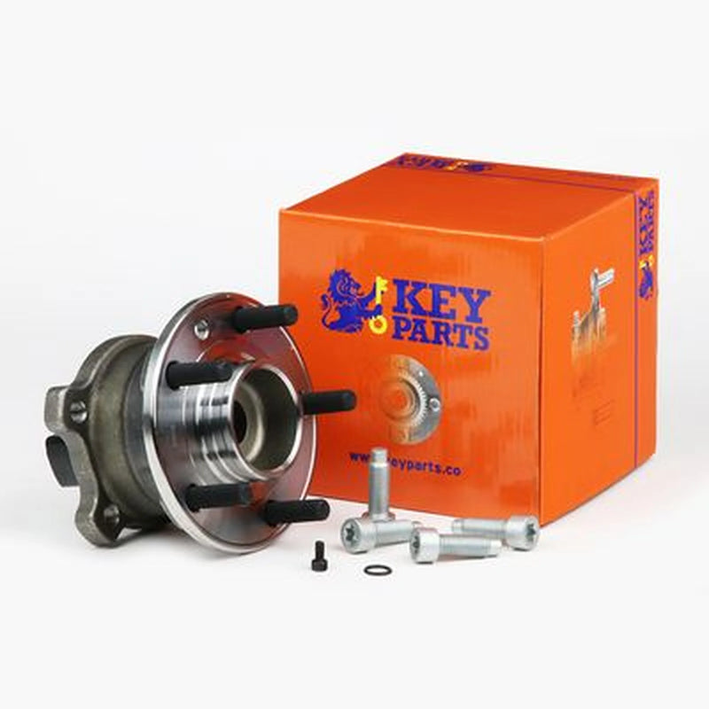 Key Parts Wheel Bearing Kit fits Ford Focus II 2009-2011 2.5