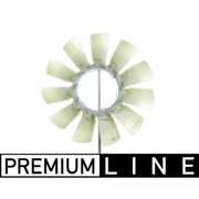 Mahle Radiator Cooling Fan Blade CFW 40 000P