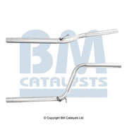 BM Catalysts Exhaust Pipe OD BM51185