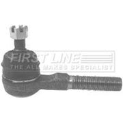 First Line Steering Tie Rod End Ball Joint fits Vauxhall Midi Bus 1984-1997