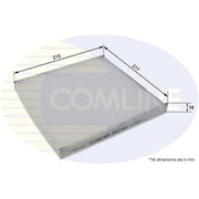 Comline Full Service Kit with Air, Oil, Fuel & Ca fits Toyota Land Cruiser Prado