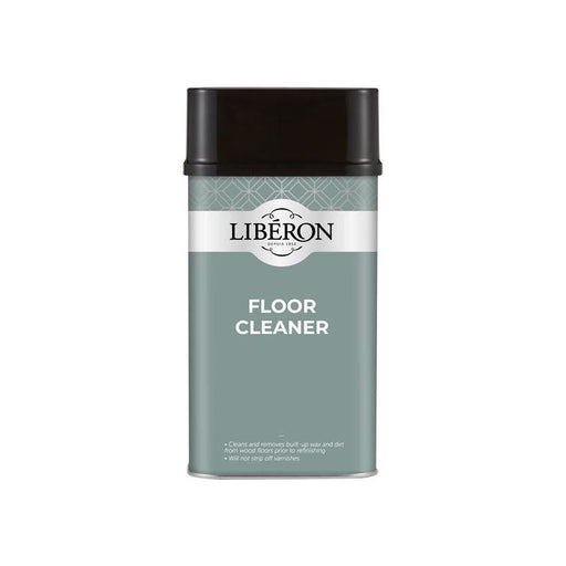 Liberon Wood Floor Cleaner 1 litre Liberon - Dynamic Drive