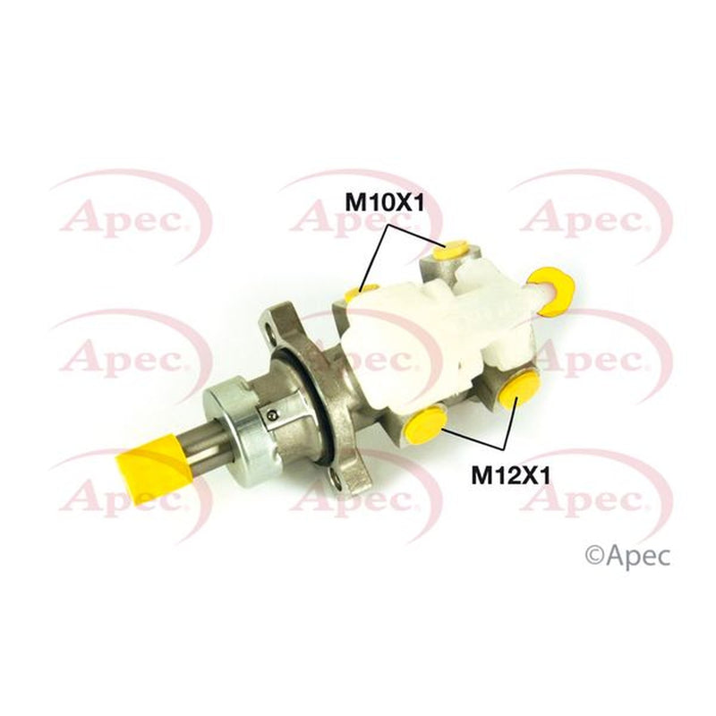 Apec Brake Master Cylinder Hydraulic Assembly