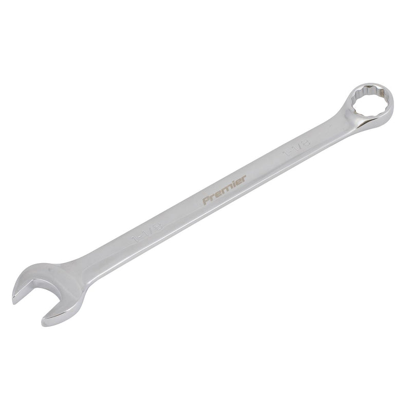 Sealey Premier Premier Imperial Combination Spanner 1-1/8" CW15AF Sealey Premier - Dynamic Drive