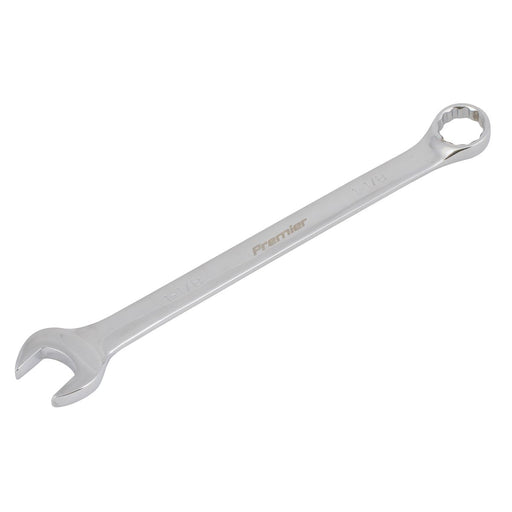 Sealey Premier Premier Imperial Combination Spanner 1-1/8" CW15AF Sealey Premier - Dynamic Drive