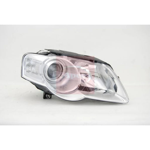 Apec Headlight Headlamp Left ALH2699