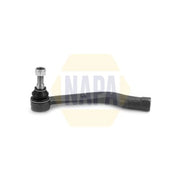 NAPA Steering Tie Rod End Ball Joint Front Left M18x1.5 fits Nissan NV400