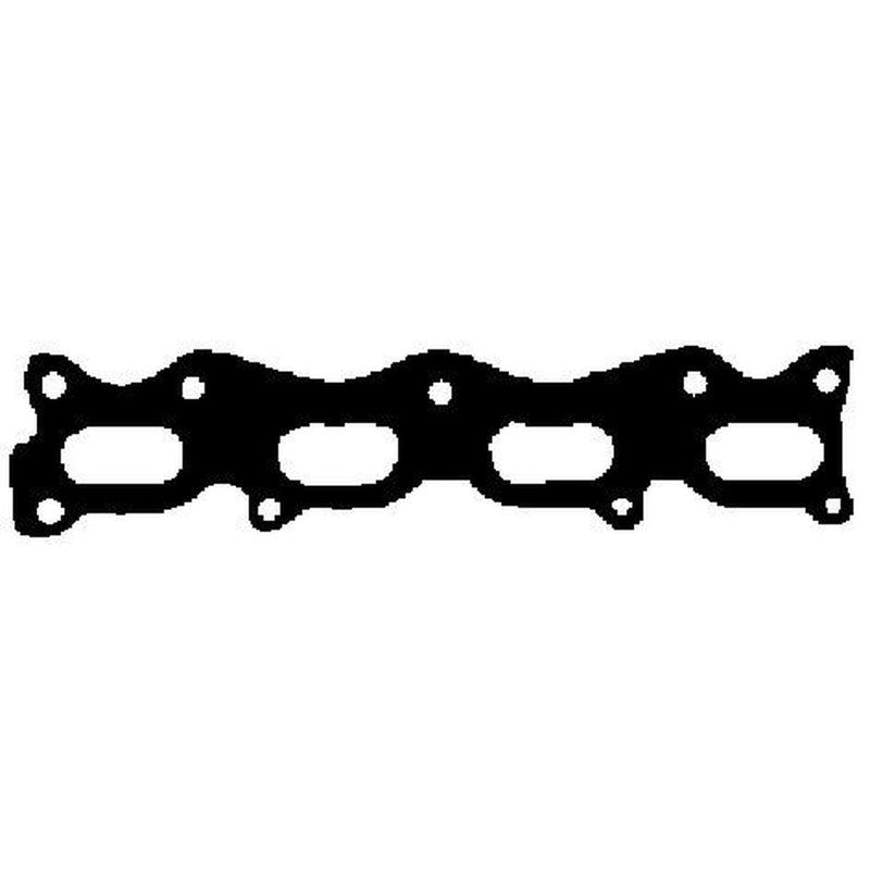 BGA Exhaust Manifold Gasket Wide 1mm Thick fits Kia Pride 1990-2001 1.3