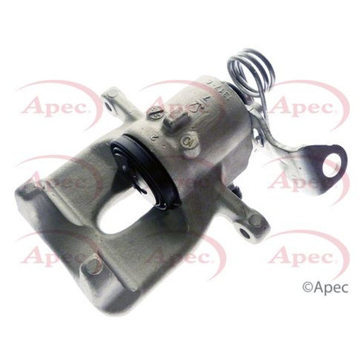 Apec 2 x Rear Brake Calipers fits Fiat Croma 2005-2011 1.8 1.9 2.2