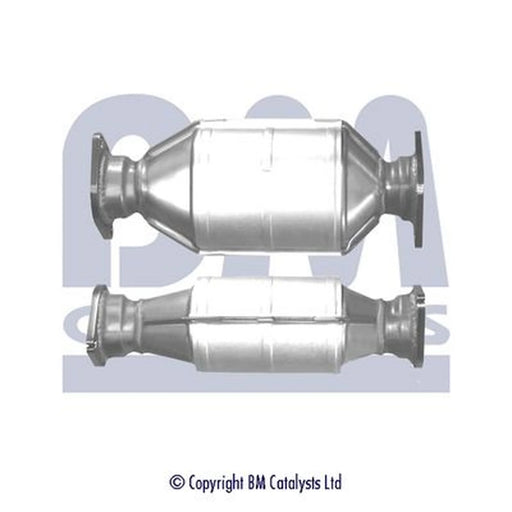 BM Catalysts Homologated Petrol Cat fits Nissan 100NX 1993-1994 1.6