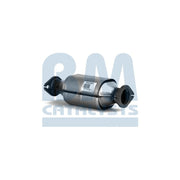 BM Catalysts Homologated Petrol Cat fits Toyota Carina V 1987-1992 1.6