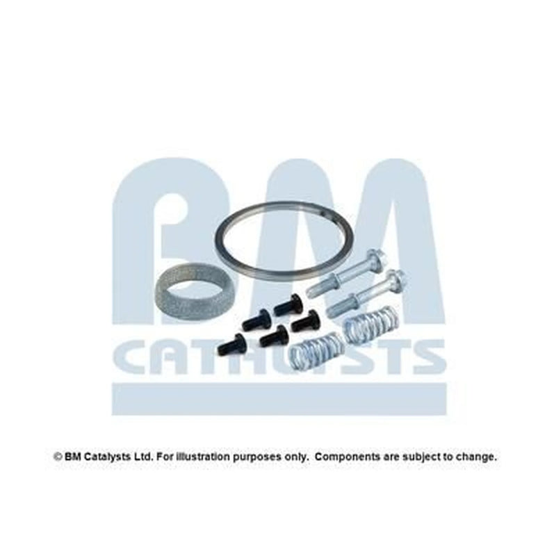 BM Catalysts Exhaust Pipe Mounting Kit
