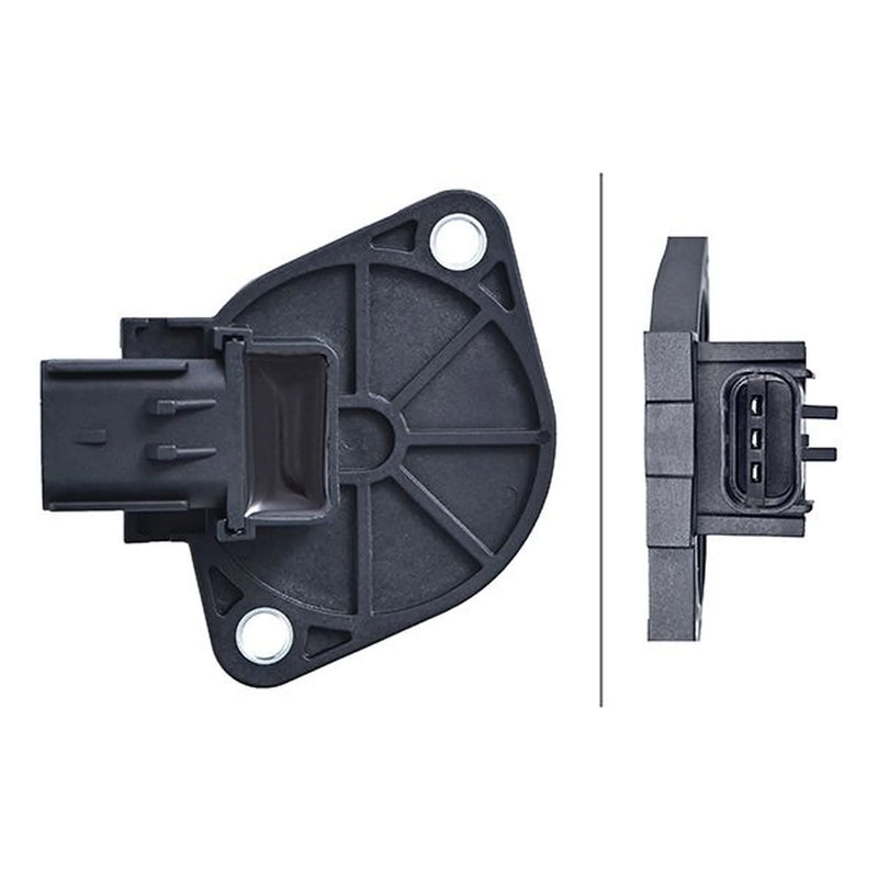 Hella Camshaft Position Sensor fits Chrysler Pt Cruiser 2000-2010 2.0 2.4