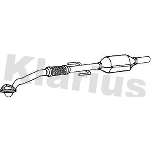 Klarius Catalyst Type Approved Centre 311835