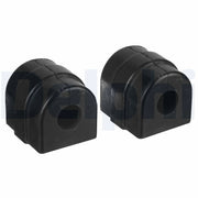 Delphi 2 x Anti Roll Bar Bush fits BMW 5 1995-2004